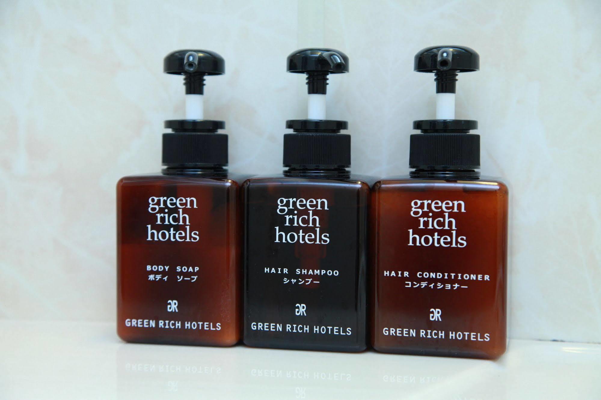 Green Rich Hotel Osaka Airport Ikeda  Exteriér fotografie
